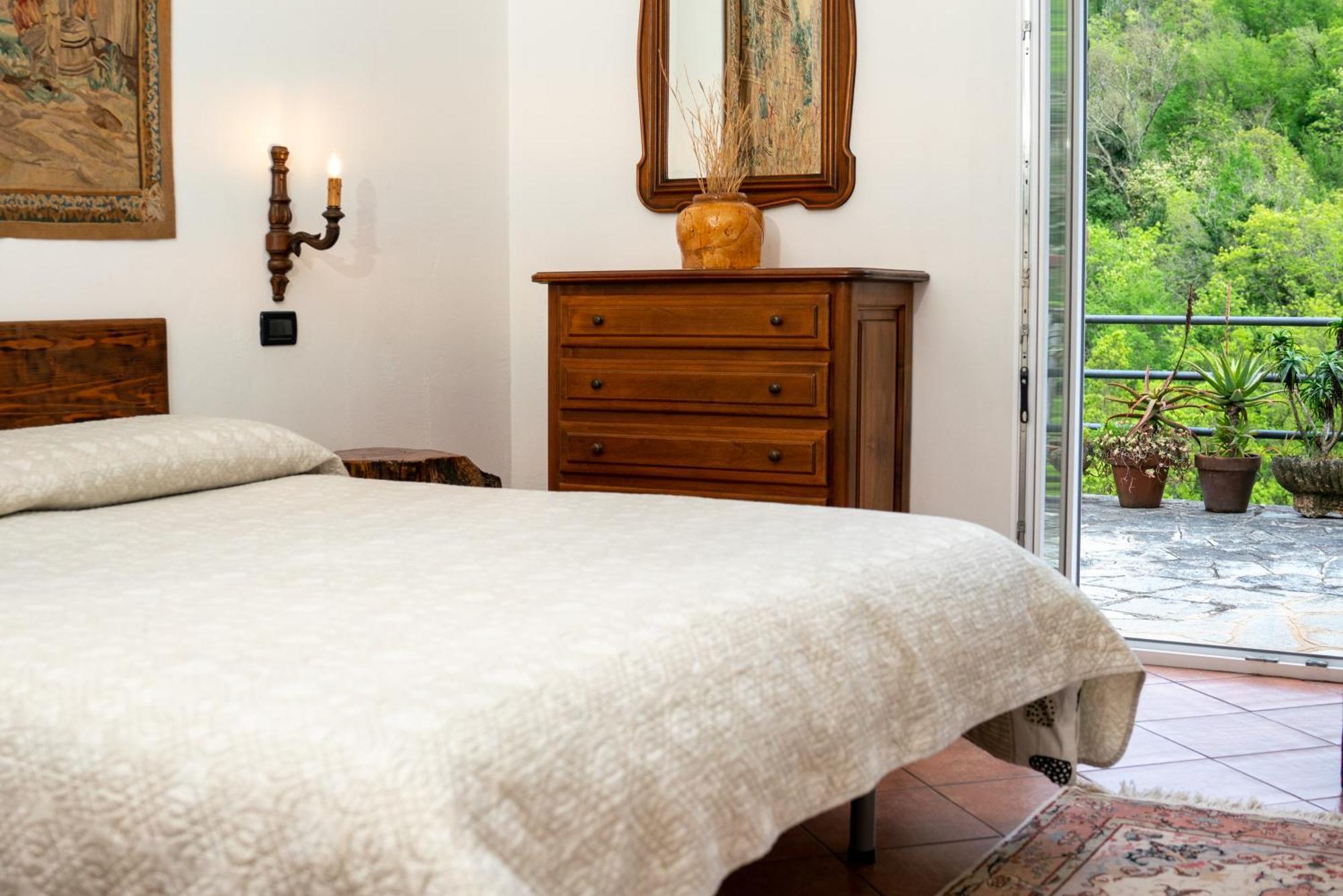 B&B Collina E Mare Camogli Buitenkant foto