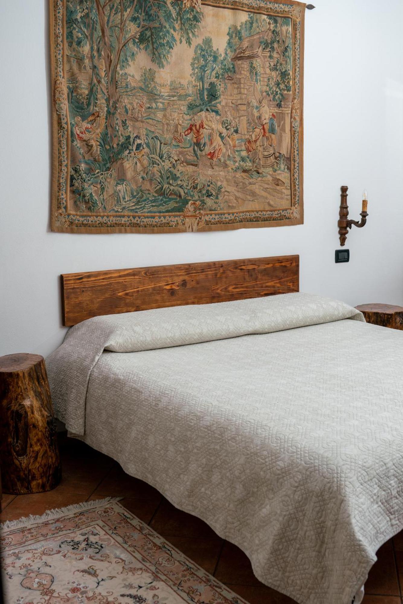 B&B Collina E Mare Camogli Buitenkant foto