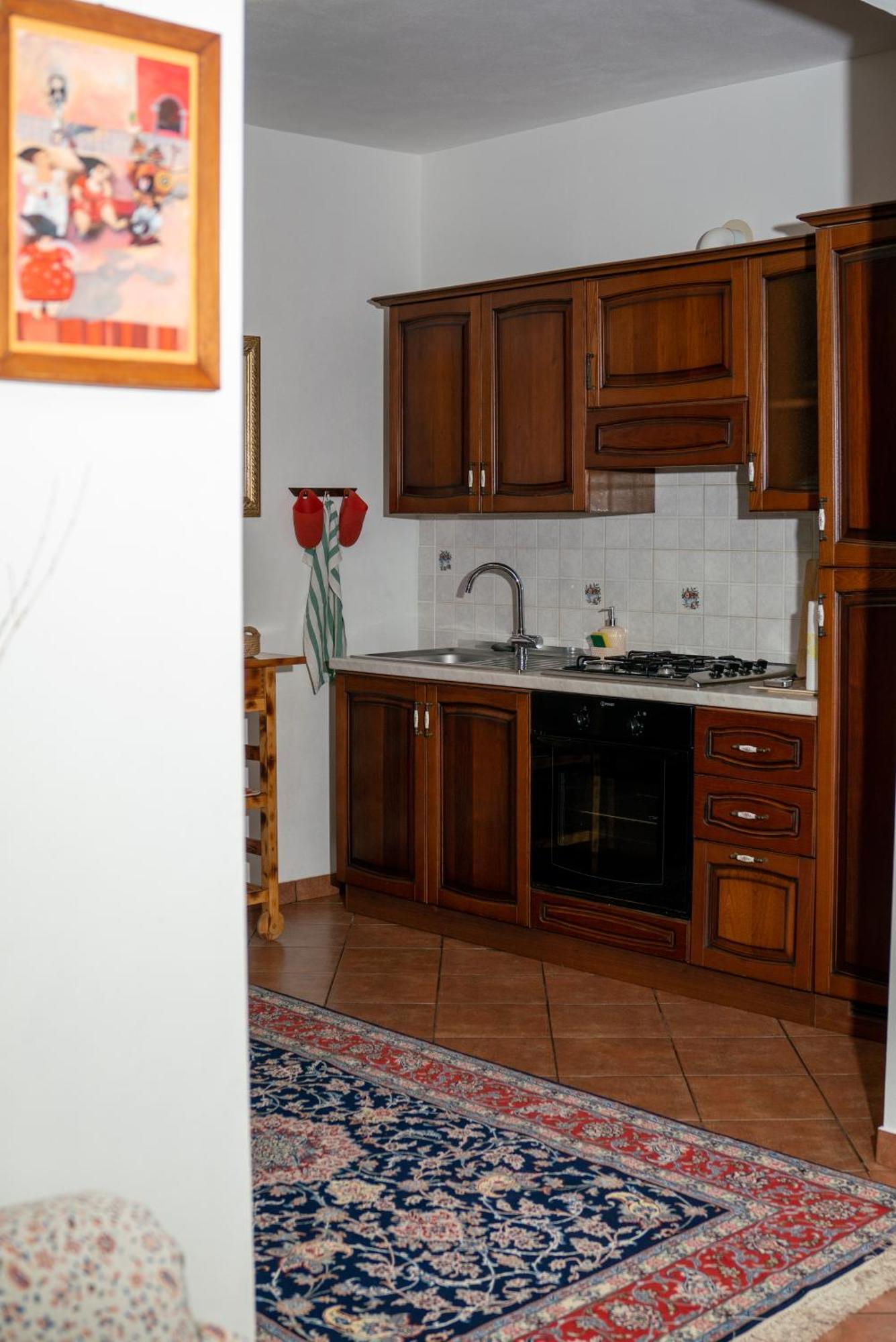 B&B Collina E Mare Camogli Buitenkant foto